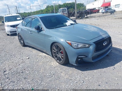 INFINITI Q50 2022