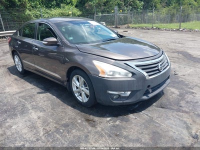 NISSAN ALTIMA 2015