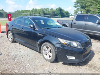 KIA OPTIMA 2014