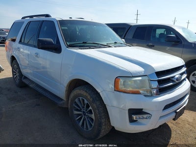 FORD EXPEDITION 2015