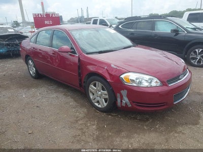 CHEVROLET IMPALA 2006