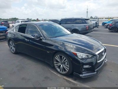 INFINITI Q50 2019