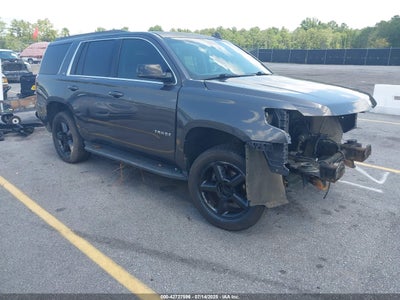 CHEVROLET TAHOE 2017