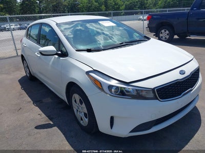 KIA FORTE 2017