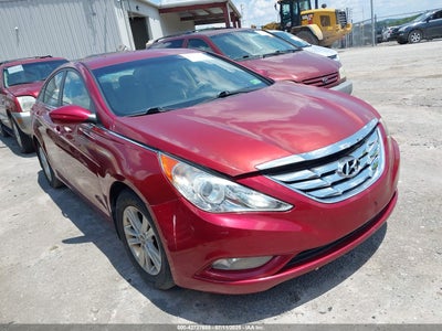 HYUNDAI SONATA 2013