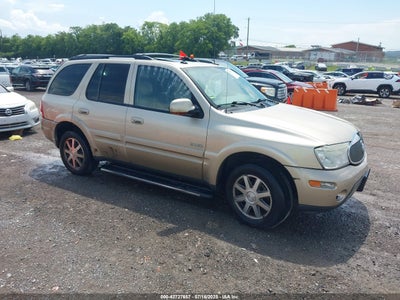 BUICK RAINIER 2004