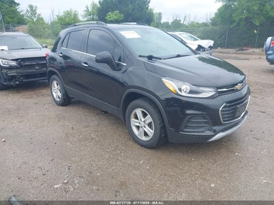 CHEVROLET TRAX 2019