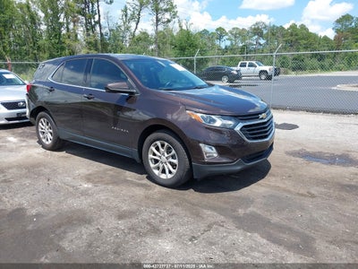 CHEVROLET EQUINOX 2020