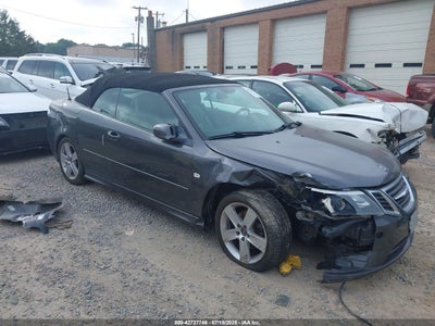 SAAB 9-3 2011