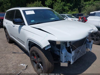JEEP GRAND CHEROKEE L 2025