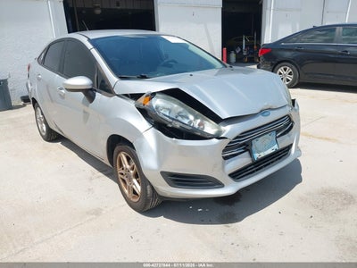 FORD FIESTA 2017