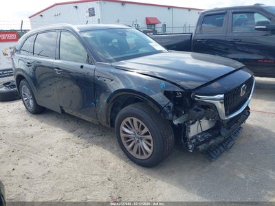 MAZDA CX-90 2025