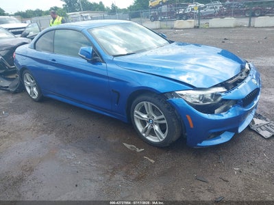 BMW 428I 2016