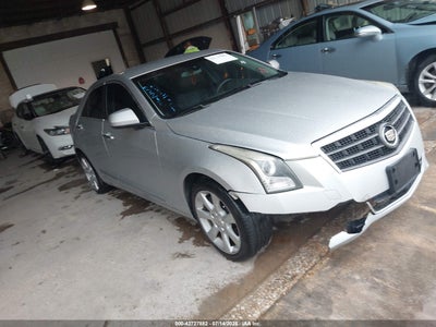 CADILLAC ATS 2014