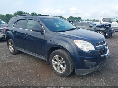 CHEVROLET EQUINOX 2015