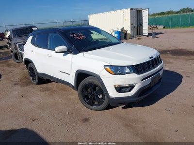 JEEP COMPASS 2020