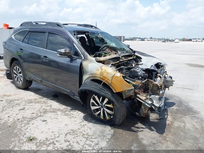 SUBARU OUTBACK 2021