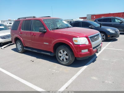 FORD EXPLORER 2008