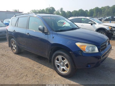 TOYOTA RAV4 2007