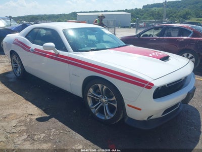 DODGE CHALLENGER 2021