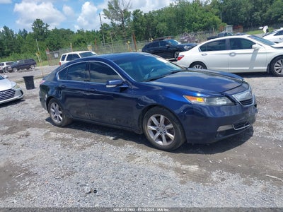 ACURA TL 2013