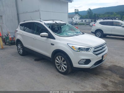 FORD ESCAPE 2018