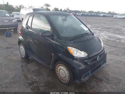 SMART FORTWO 2013