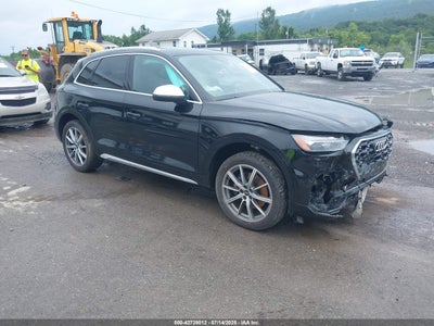AUDI SQ5 2022