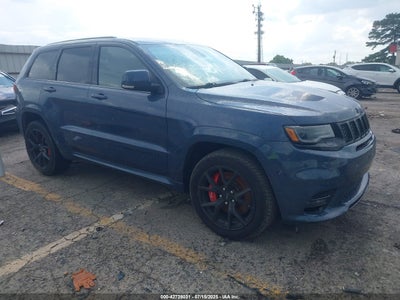 JEEP GRAND CHEROKEE 2020