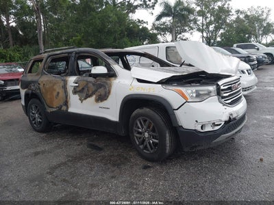 GMC ACADIA 2017