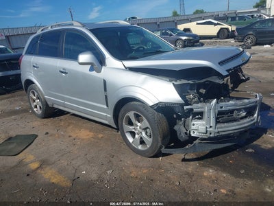 CHEVROLET CAPTIVA SPORT 2013