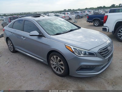 HYUNDAI SONATA 2017
