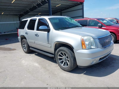 GMC YUKON 2011
