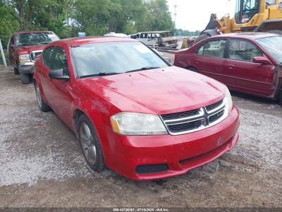 DODGE AVENGER 2014