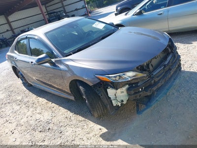 TOYOTA CAMRY 2019