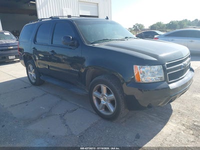 CHEVROLET TAHOE 2011