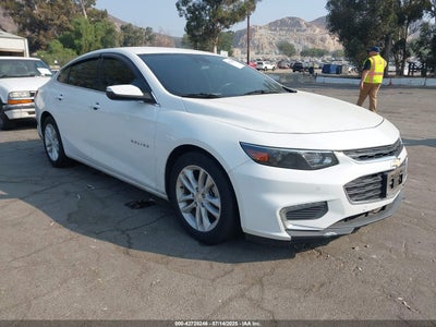 CHEVROLET MALIBU HYBRID 2017