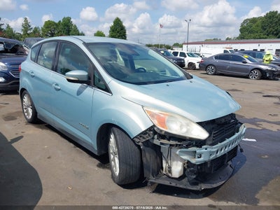 FORD C-MAX HYBRID 2013