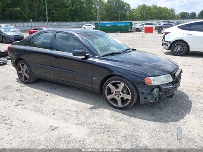 VOLVO S60 2004