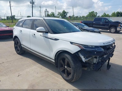 LAND ROVER RANGE ROVER VELAR 2018