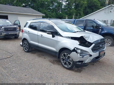 FORD ECOSPORT 2019