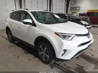TOYOTA RAV4 2016