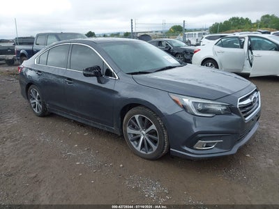 SUBARU LEGACY 2018