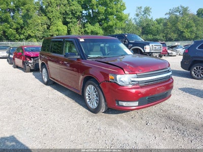 FORD FLEX 2014