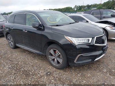 ACURA MDX 2017