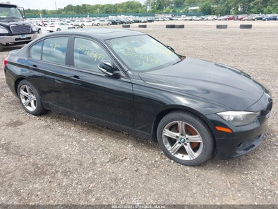 BMW 328I 2014
