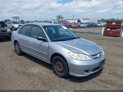 HONDA CIVIC 2005