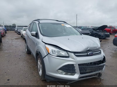 FORD ESCAPE 2016