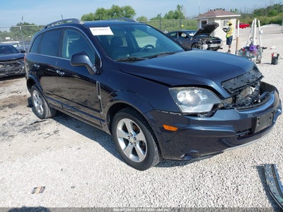 CHEVROLET CAPTIVA SPORT 2015