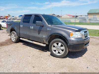 FORD F-150 2008